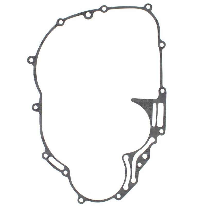 Kawasaki KLF220 Bayou Side Cover Gasket Kit - Vertex Pistons - Inner Clutch - `88-`02